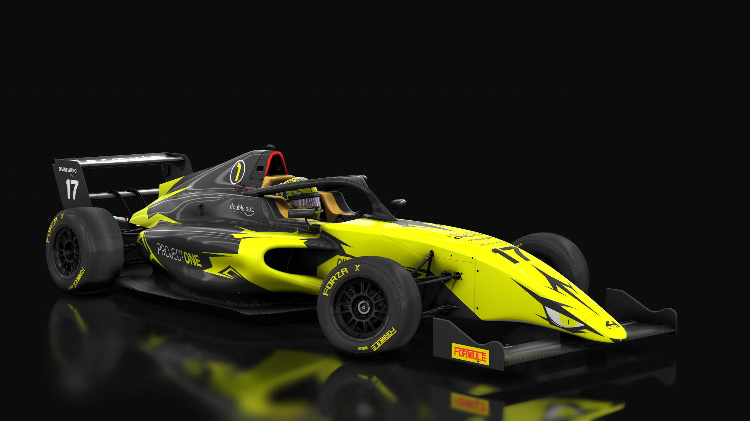 Formula RSS 4 2024