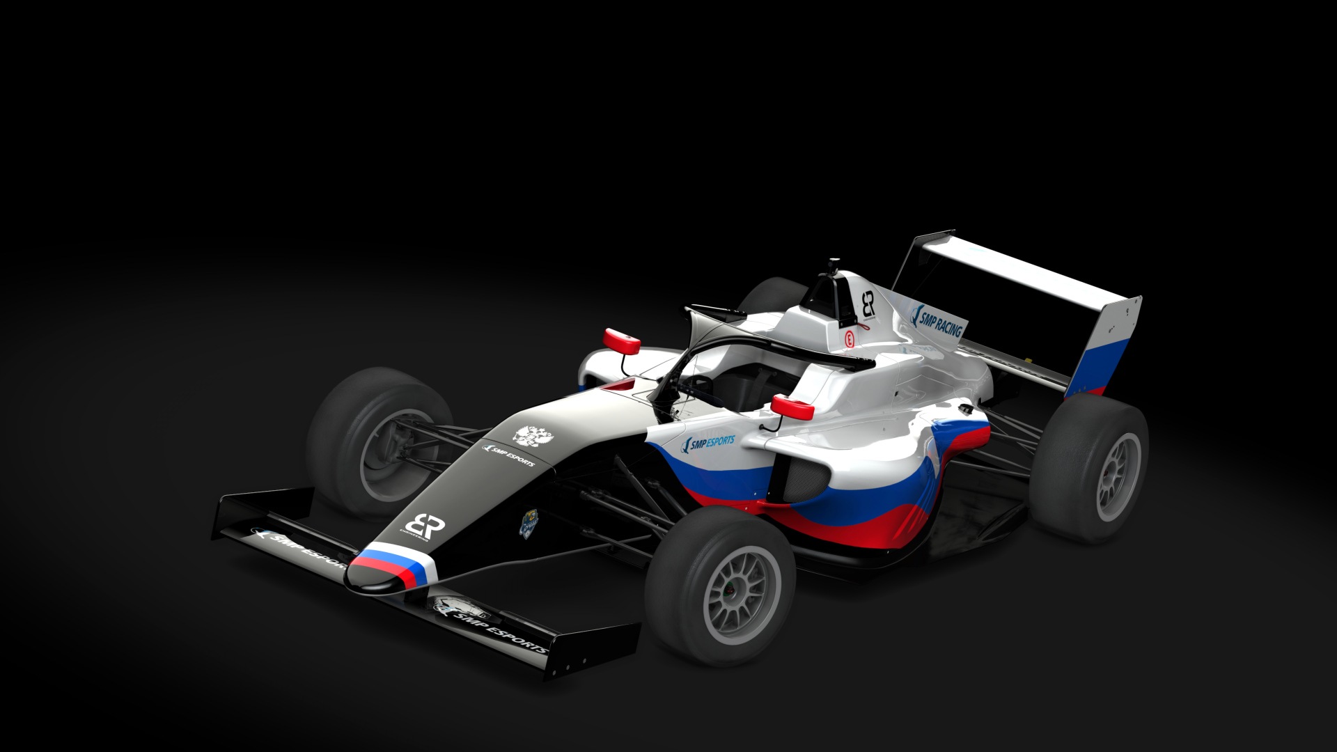 SMP Formula 4 Gen 2