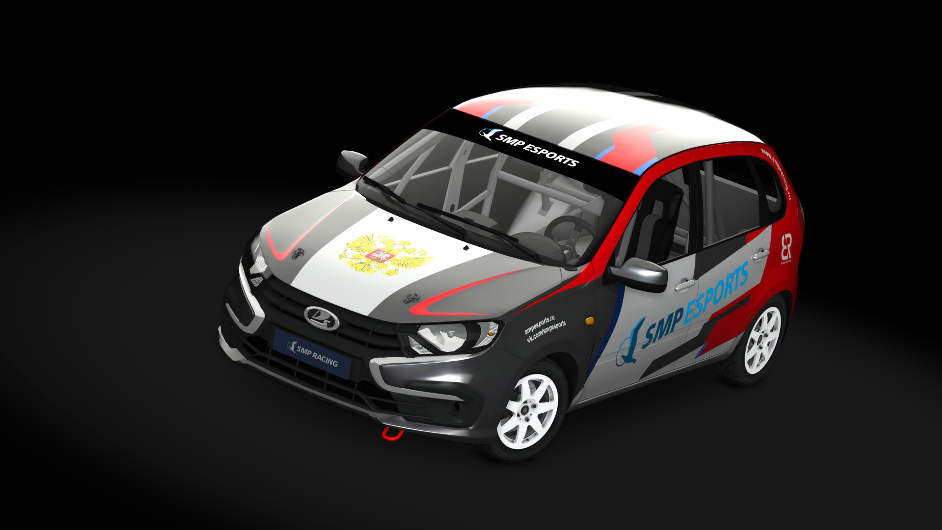 SMP Racing 02