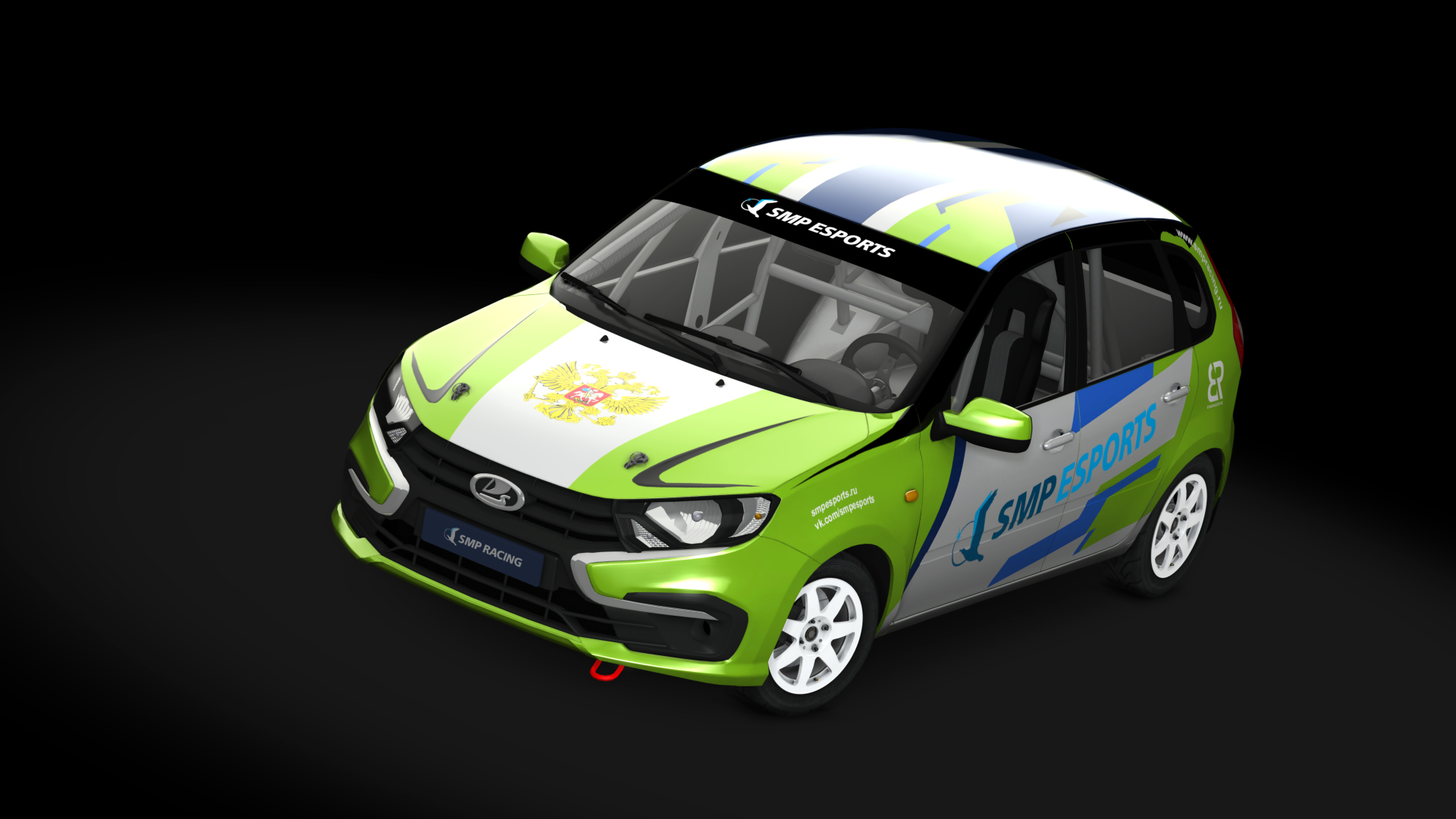SMP Racing 05