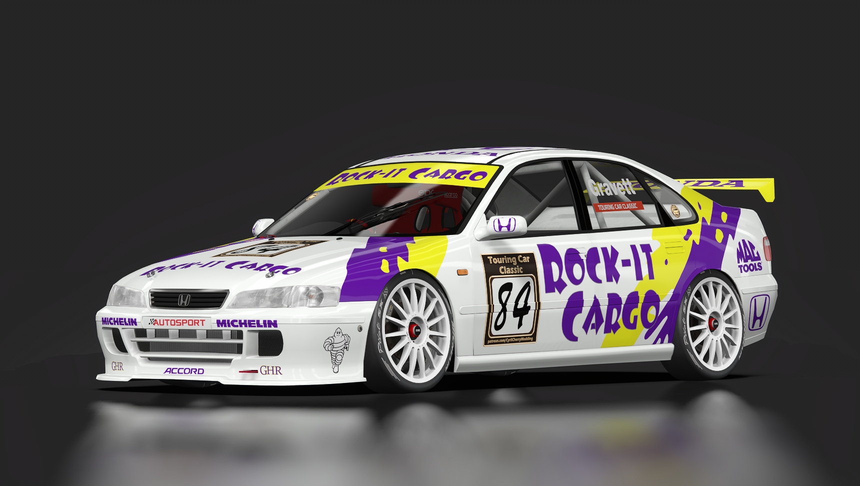 Robb Gravett