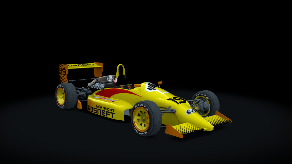 Pfc 19 Sheshenin