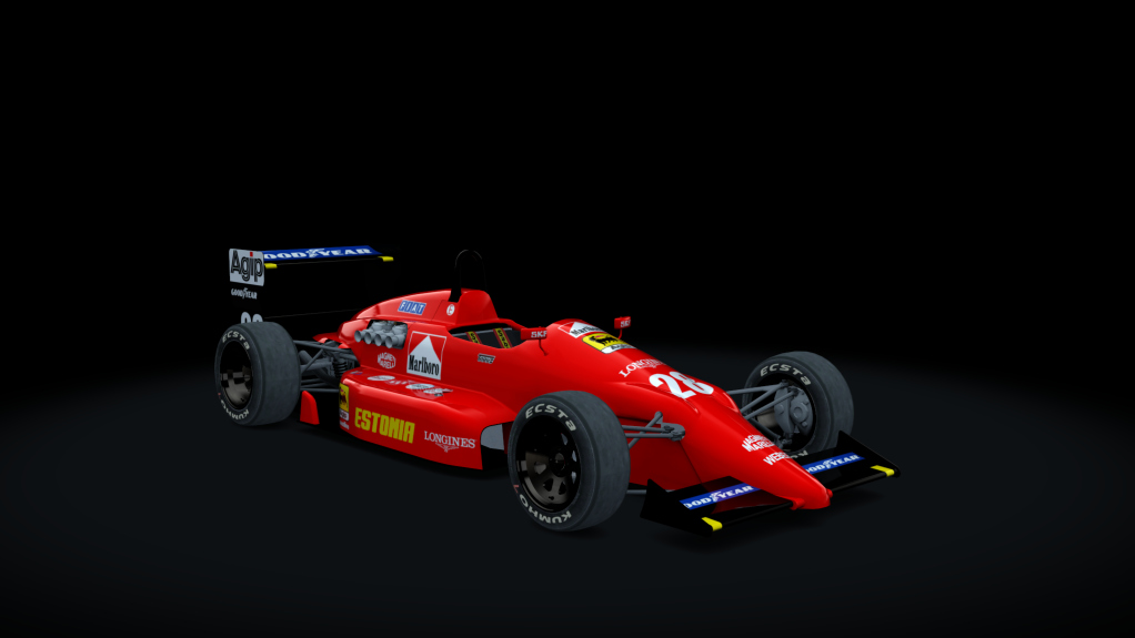 28 Ferrari