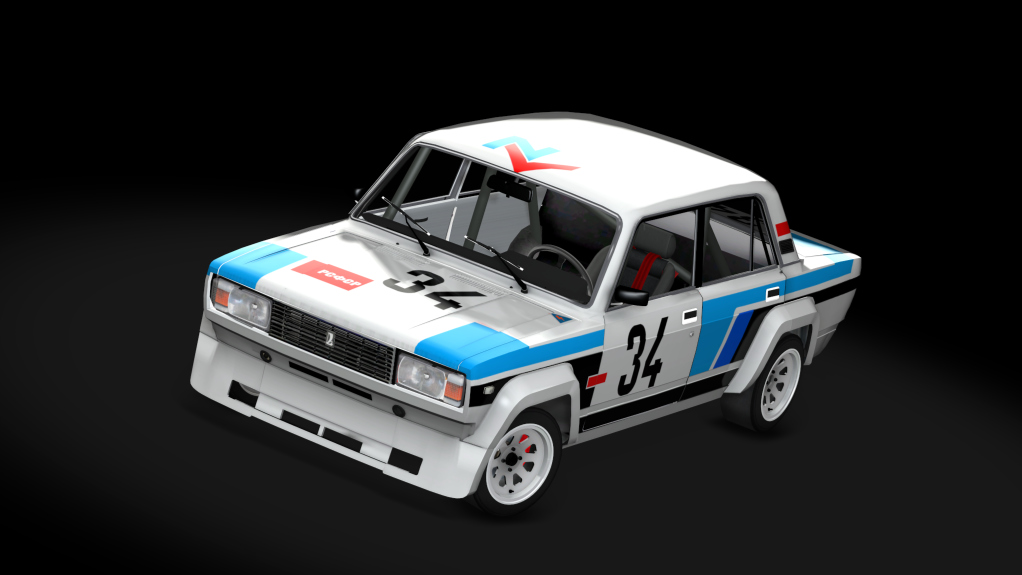 #34 Vladimir Artyugin USSR