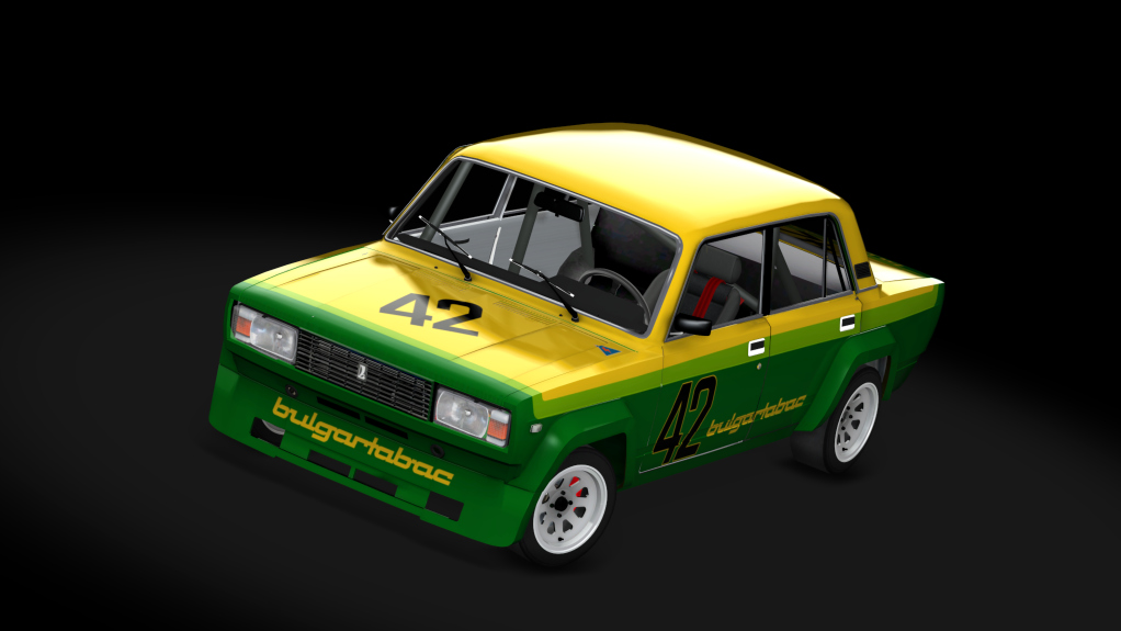 #42 Georgi Geradzhiev Sr., PRB