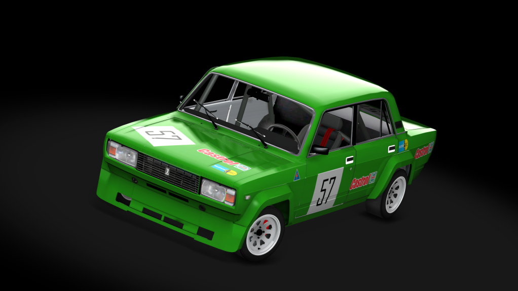 #57 Karoly Balasz, HPR