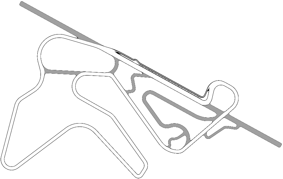 Схема трассы Nring SMP layout