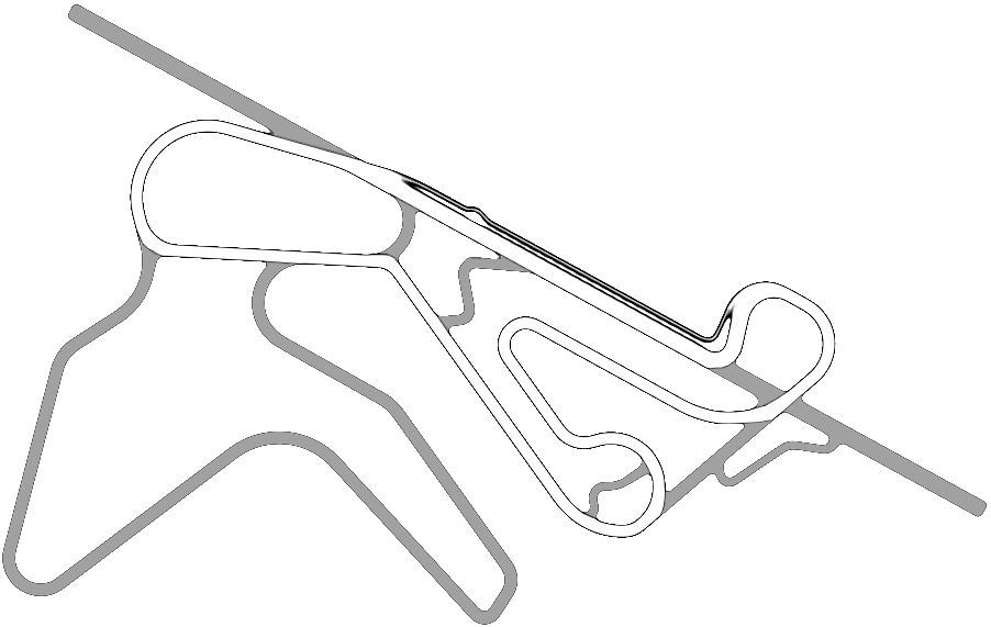 Схема трассы Nring SMP layout
