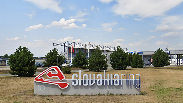 Slovakia Ring
