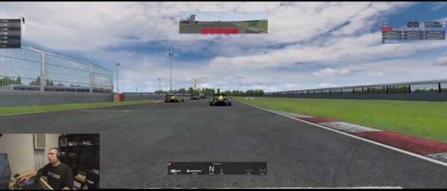Нарезка комментариев со стрима гонки RACE CLUB