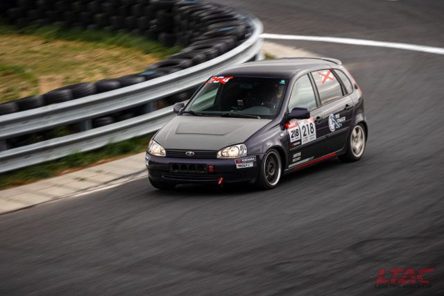 AMK Racing Team подвела итоги финального этапа ЛТАК 2025