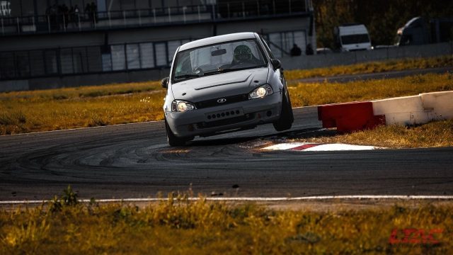TeamRS в классе Light: второе место Галеева и призовые Потемкина