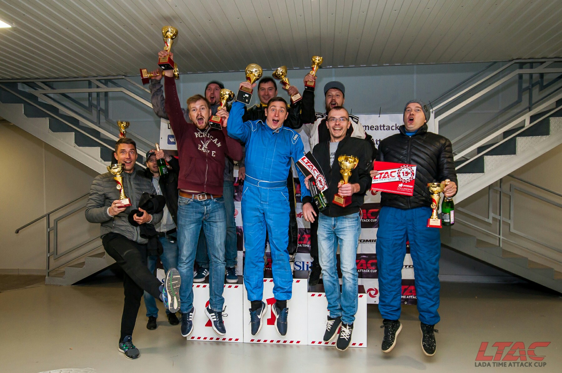 Team-RS вышла в финал LTAC 2019