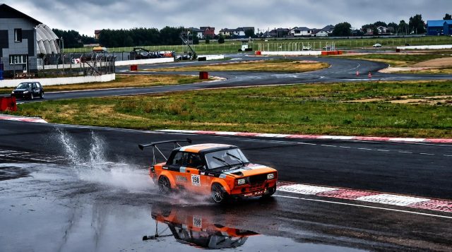 Disrace выиграла третий этап LADA Time Attack Cup с новым рекордом трассы
