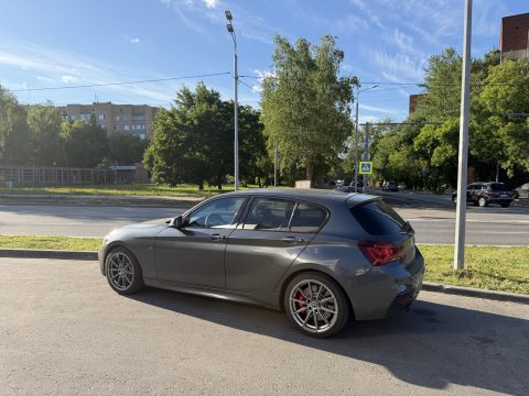 BMW F20 120i