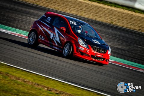 Corsa GSi