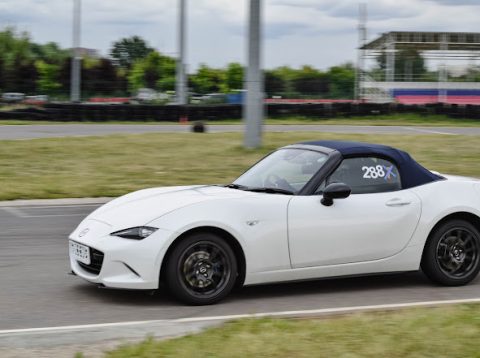 Mazda roadster ND