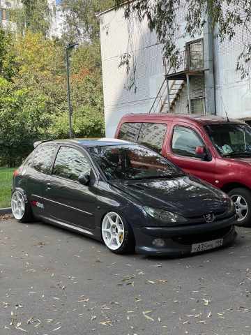 Peugeot 206