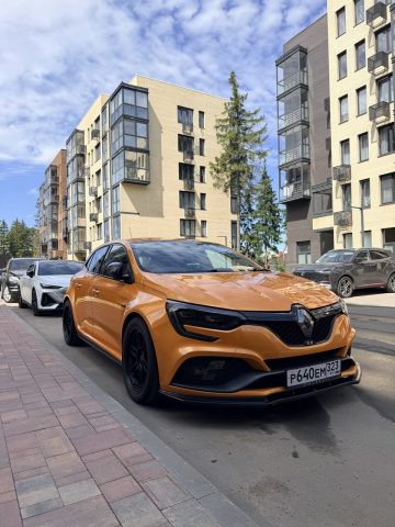 Megane RS
