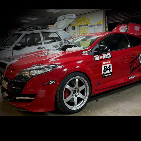 Megan RS - PROGONKi