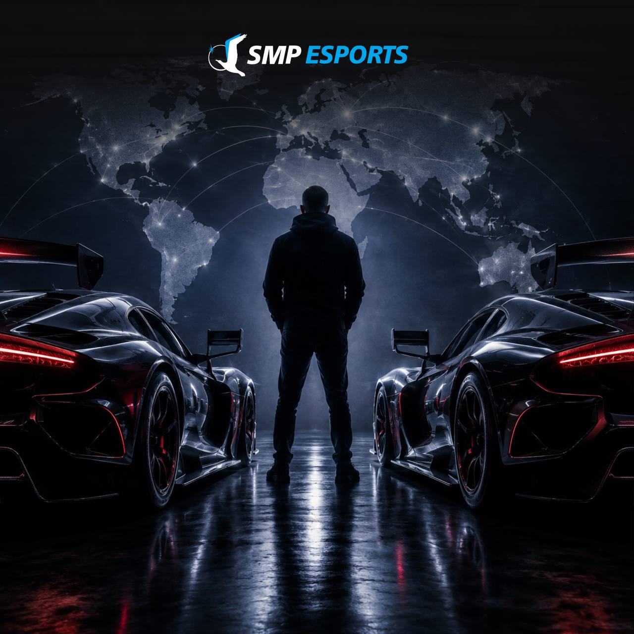 SMP Esports ищет спортивного директора для международной sim racing команды