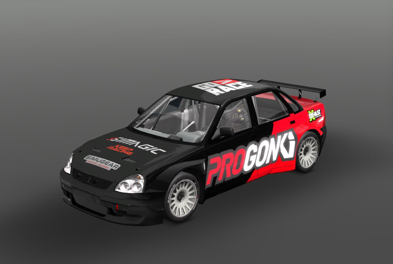 LADA Priora WTCC